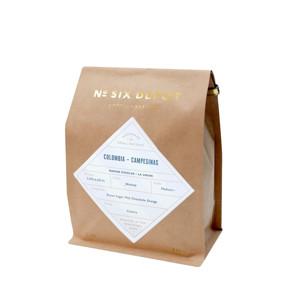Campesinas - Colombia Narino – Six Depot Roastery and Cafe