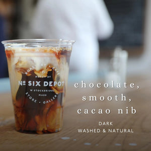 No Ordinary Cold Brew Blend – Six Depot Roastery and Cafe No Ordinary Cold Brew Blend – Six Depot Roastery and Cafe