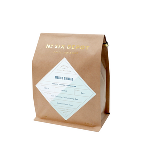 Mexico Chiapas – Six Depot Roastery and Cafe Mexico Chiapas – Six Depot Roastery and Cafe