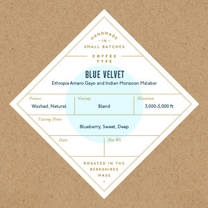 Blue Velvet Blend