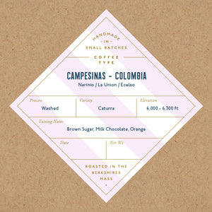 Campesinas - Colombia Narino