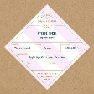 Street Legal Espresso