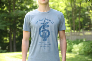 Six Depot Organic T-Shirt