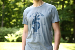 Six Depot Organic T-Shirt