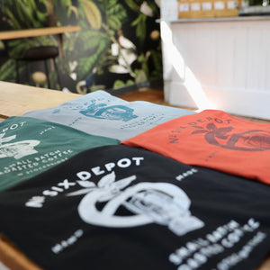 Six Depot Organic T-Shirt